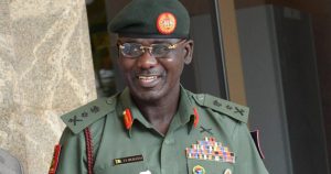 "Capture Leader Shekau Dead Or Alive" - Buratai Orders, As He And His Men Storm Sambisa Forest