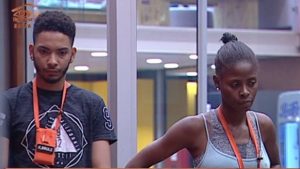 #BBNaija : K_Squared Disqualified