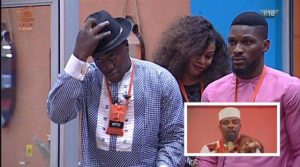 #BBNaija : 2 Pairs - Prito and Vandee evicted from The Big Brother House