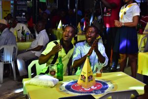 33 export beer party