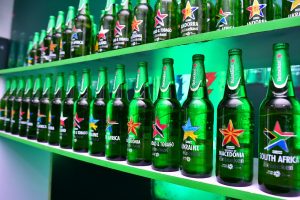 Everything You Need to know about the new Heineken bottle label everyone is talking about