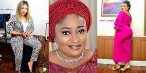 Liz Anjorin Slams Ronke Oshodi Oke, Calls Her A Jobless Beggar