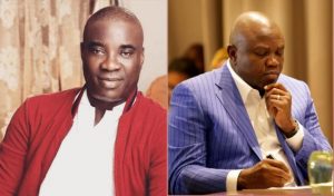 Fuji musician, Kwam1 shades Governor Ambode few weeks after supporting him