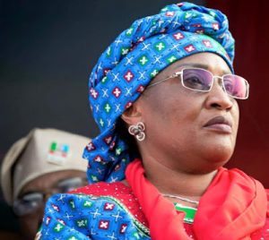 Mama Taraba Resigns From President Buhari’s Cabinet Because APC Disqualified Her From Guber Race