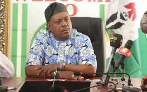 PDP reject Osun rerun results, calls election a black day for Nigeria