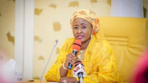 Presidency speaks on Aisha Buhari’s long absence at official events and Aso Villa Presidency speaks on Aisha Buhari’s long absence at official events and Aso Villa