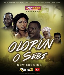 Olorun O SeBi Jaiye Kuti