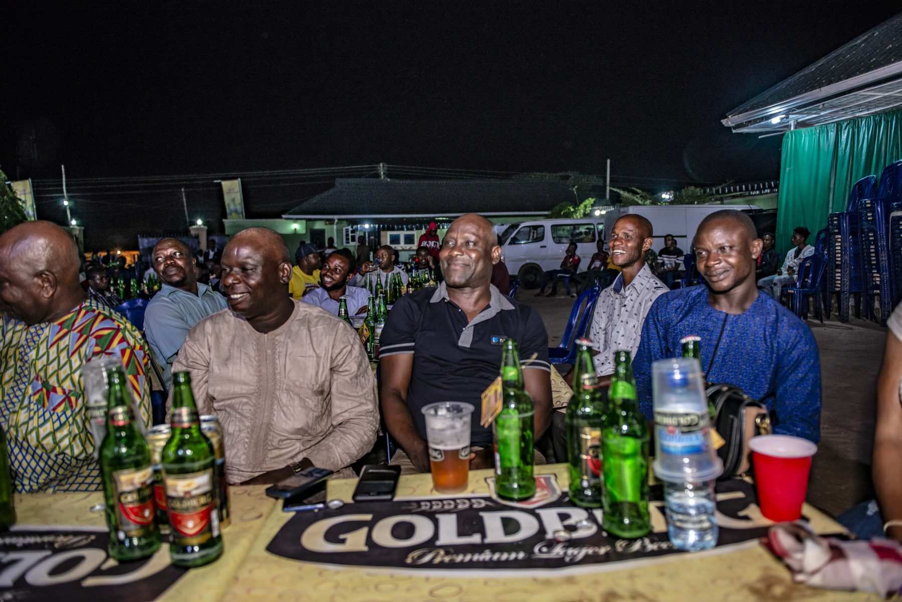Your Excellency, Goldberg Lager Thrills Consumers In Benin And Uromi
