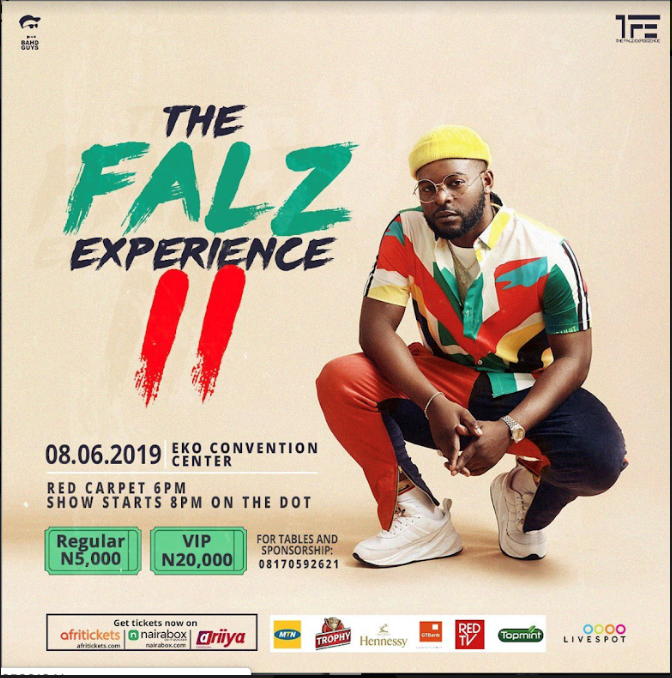 The Falz Experience II