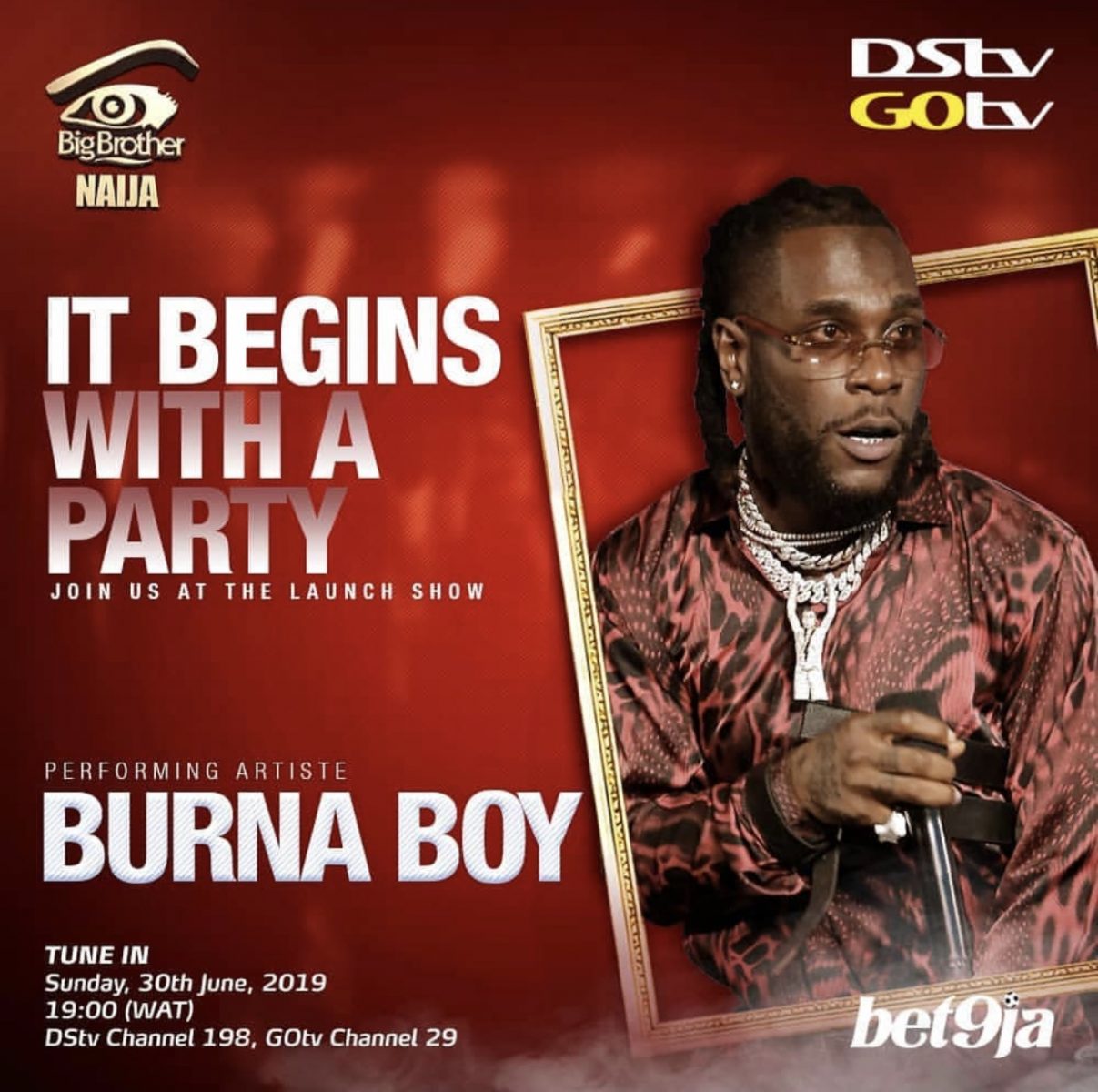 #BBNAIJA2019 PREMIERE