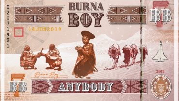 Burna Boy – AnyBody