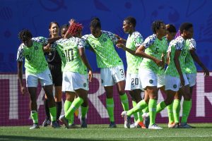 Amstel Malta Congratulates The Super Falcons On Their 2-0 Win Against South Korea