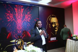 Omotola Jalade-Ekeinde, Yetunde Babaeko, Praiz, DJ Spinall, Gbemi O.O., Fade Ogunro, TeeA and Others Celebrate Steve Babaeko’s ADWeek Recognition In Lagos