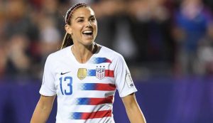 Alex Morgan USA