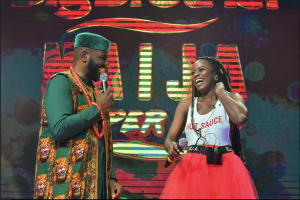 Another Double Eviction! Ella & Kim Oprah evicted from the BBNaija “Pepper Dem” House