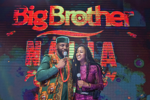 Another Double Eviction! Ella & Kim Oprah evicted from the BBNaija “Pepper Dem” House