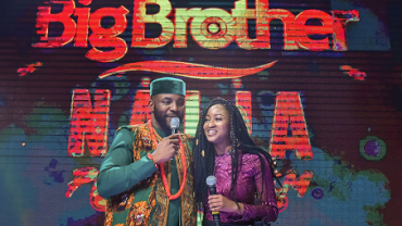 Another Double Eviction! Ella & Kim Oprah evicted from the BBNaija “Pepper Dem” House