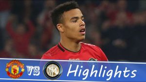 Mаnchеstеr Unіtеd vs Intеr Milаn 1-0 