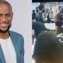 Omashola fights threatens housemates over stolen coins