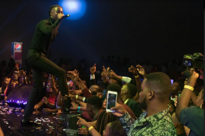 Teni, Rema, Fireboy, Others Thrill Fans at Nigeria's First-ever Prom concert "Afroprom"