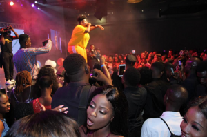 Teni, Rema, Fireboy, Others Thrill Fans at Nigeria's First-ever Prom concert "Afroprom"