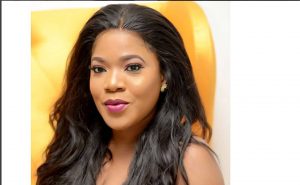 Toyin Abraham holds Baby Shower with close friends