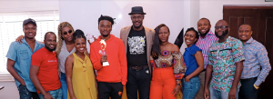 MTV Base Takes Home Award For ‘’Best Music Channel of the Year” At Marketing Edge Awards