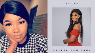 Breaking News: Tacha disqualified from BBNaija Pepper Dem