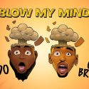 Davido and Chris Brown Blow my mind