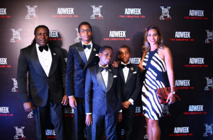 Omotola Jalade-Ekeinde, Yetunde Babaeko, Praiz, DJ Spinall, Gbemi O.O., Fade Ogunro, TeeA and Others Celebrate Steve Babaeko’s ADWeek Recognition In Lagos