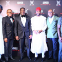 First Photos: Omotola Jalade-Ekeinde, Praiz, DJ Spinall, Gbemi O.O., Fade Ogunro, TeeA, Others Join Other Friends and Family To Celebrate X3M Ideas CEO, Steve Babaeko