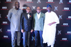 Omotola Jalade-Ekeinde, Yetunde Babaeko, Praiz, DJ Spinall, Gbemi O.O., Fade Ogunro, TeeA and Others Celebrate Steve Babaeko’s ADWeek Recognition In Lagos