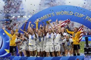 United States complete back-to-back World Cup triumphs