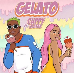 Dj Cuppy Gelato ft Zlatan