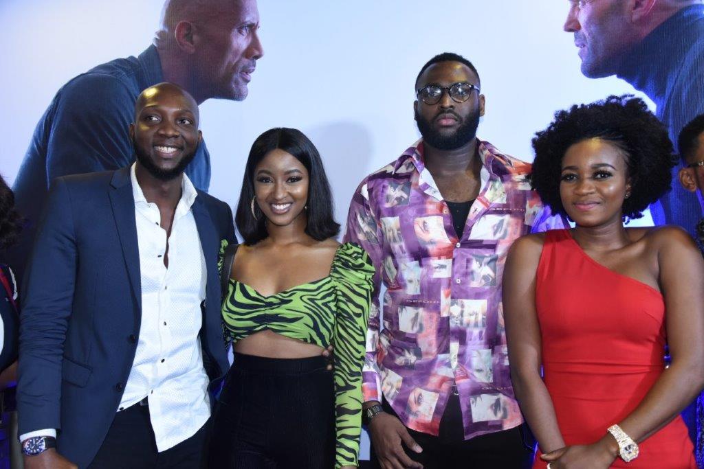 MultiChoice M-Net Movies’ Exclusive Pre-Screening of Fast and Furious: Hobbs And Shaw!