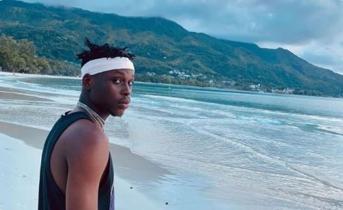 Fireboy What If I say