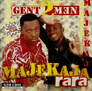 Tito Da Fire - MaJeKaJa ft Gent2Men