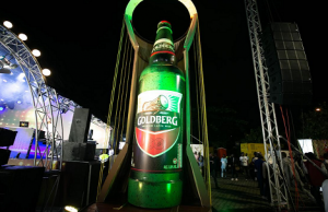 Omoluabi: King Sunny Ade, Olamide, Lead the Train as Goldberg Unveils New Look