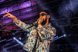 Phyno Enjoys Warm Homecoming At Hi-life Fest Semi-final In Enugu