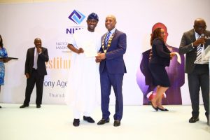 BlackHouse Media Founder and CEO, Ayeni Adekunle Named Fellow of the National Institute of Marketing of Nigeria