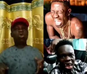 davinciblog Dangote’s billionaire rival, Shatta Bandle plans to fix gold teeth after Shatta Wale mocked his missing teeth