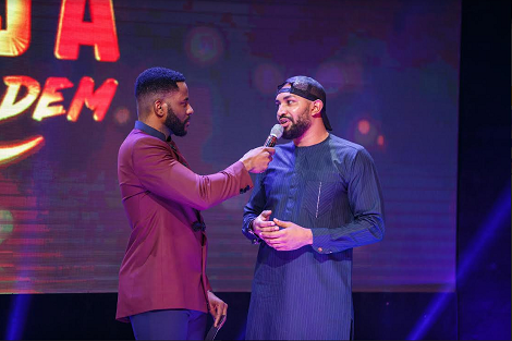 Jeff evicted from the BBNaija “Pepper Dem” House