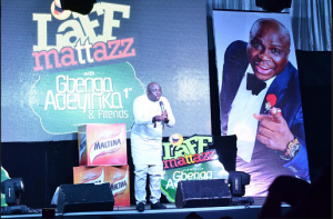 Majek Fashek To Return To The Stage At Laffmattaz With Maltina