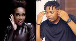 oap Maria okan and olamide