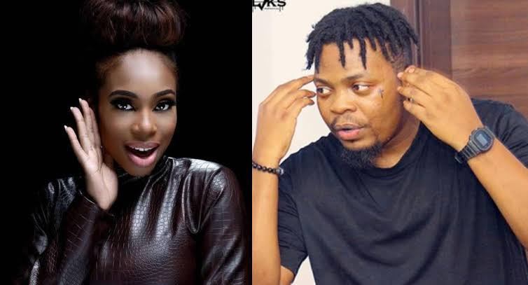 oap Maria okan and olamide