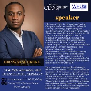 Obinwanne Okeke who made Forbes under 30 list arrested by the FBI for $12m wire fraud (details)