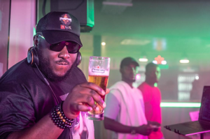 Photos: Uti Nwachukwu, Desmond Elliot, Ramsey Nouah, Pearl Cardy, JoeBoy, Shoddy, DJ Big N, Others Celebrate At Heineken’s Sleek Party Photos: Uti Nwachukwu, Desmond Elliot, Ramsey Nouah, Pearl Cardy, JoeBoy, Shoddy, DJ Big N, Others Celebrate At Heineken’s Sleek Party