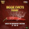 Breaking News: Two 'Pepper Dem' housemates will be evicted today