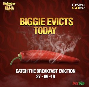 Breaking News: Two 'Pepper Dem' housemates will be evicted today