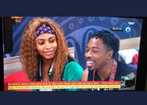 #BBNaija: Mercy & Ike Emerge As Joint Head Of House For The First Time In The ‘Pepper Dem’ Season #BBNaija: Mercy & Ike BBnaija season 4